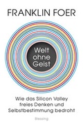 Cover: Welt ohne Geist - Blessing