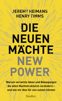 Abbildung von: Die neuen Mächte - New Power - Siedler