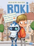 Cover: ROKI - Mein Freund mit Herz und Schraube - cbj