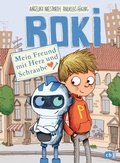 Cover: ROKI - Mein Freund mit Herz und Schraube - cbj