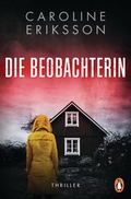 Cover: Die Beobachterin - Penguin Verlag