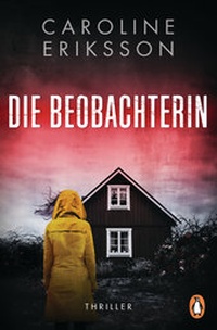 Abbildung von: Die Beobachterin - Penguin Verlag
