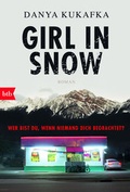 Cover: GIRL IN SNOW - btb