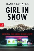 Cover: GIRL IN SNOW - btb