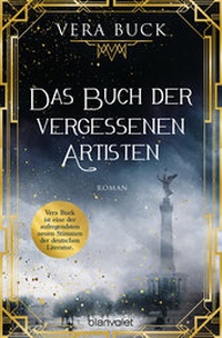 Abbildung von: Das Buch der vergessenen Artisten - Limes Verlag