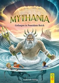 Cover: Mythania - Gefangen in Poseidons Reich - G&G Verlag, Kinder- und Jugendbuch