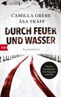 Cover: Durch Feuer und Wasser - btb