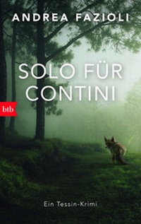 Abbildung von: Solo für Contini - btb
