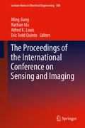 Cover: The Proceedings of the International Conference on Sensing and Imaging - Springer