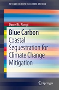 Cover: Blue Carbon - Springer