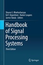 Cover: Handbook of Signal Processing Systems - Springer