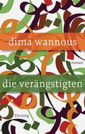 Cover: Die Ver&auml;ngstigten - Blessing