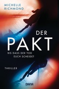 Cover: Der Pakt - Bis dass der Tod euch scheidet - Diana Verlag