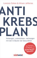 Cover: Der Antikrebs-Plan - S&uuml;dwest Verlag