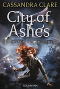 Cover: City of Ashes - Goldmann