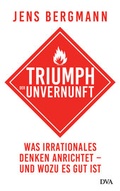 Cover: Triumph der Unvernunft - DVA