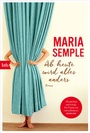 Cover: Ab heute wird alles anders - btb