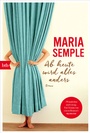 Cover: Ab heute wird alles anders - btb