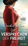 Cover: Das Versprechen der Freiheit - Blanvalet