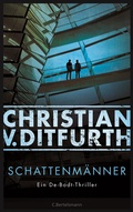 Cover: Schattenm&auml;nner - C. Bertelsmann