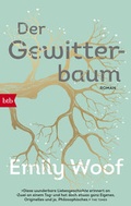 Cover: Der Gewitterbaum - btb