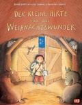 Cover: Der kleine Hirte und das Weihnachtswunder - cbj