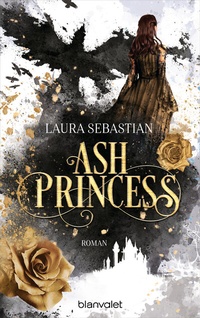 Enlarge image Cover: ASH PRINCESS - cbj