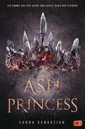 Cover: ASH PRINCESS - cbj