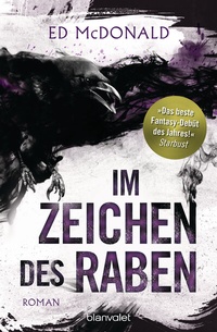 Enlarge image Cover: Im Zeichen des Raben - Blanvalet