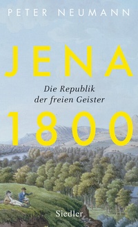 Enlarge image Cover: Jena 1800 - Siedler