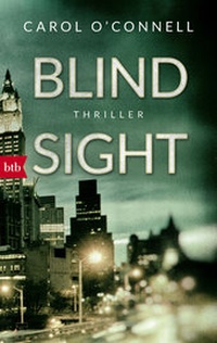 Enlarge image Cover: Blind Sight - btb