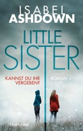 Cover: Little Sister - Kannst du ihr vergeben? - Blanvalet