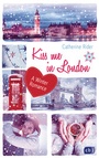 Cover: Kiss me in London - cbj