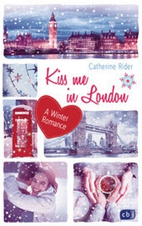 Enlarge image Cover: Kiss me in London - cbj