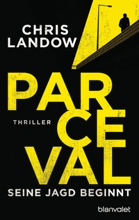 Enlarge image Cover: Parceval - Seine Jagd beginnt - Blanvalet