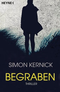 Enlarge image Cover: Begraben - Heyne
