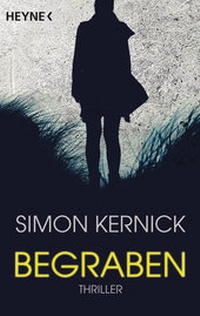 Enlarge image Cover: Begraben - Heyne