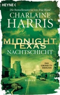 Cover: Midnight, Texas - Nachtschicht - Heyne