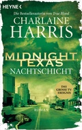 Cover: Midnight, Texas - Nachtschicht - Heyne