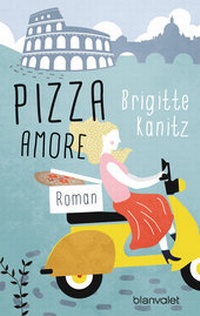 Abbildung von: Pizza Amore - Blanvalet