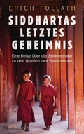 Cover: Siddhartas letztes Geheimnis - DVA