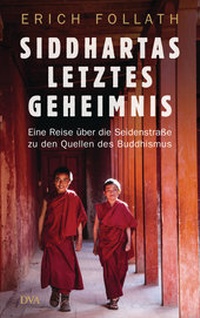 Abbildung von: Siddhartas letztes Geheimnis - DVA