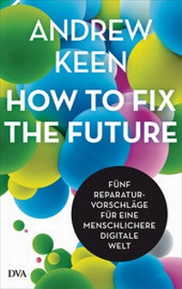 Enlarge image Cover: How to fix the future - - DVA