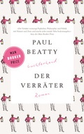Cover: Der Verr&auml;ter - Luchterhand Literaturverlag
