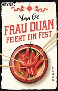 Cover: Frau Duan feiert ein Fest - Heyne