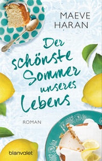 Abbildung von: Der schönste Sommer unseres Lebens - Blanvalet