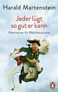 Cover: Jeder l&uuml;gt so gut er kann - C. Bertelsmann