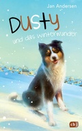 Cover: Dusty und das Winterwunder - cbj