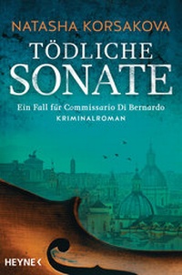 Abbildung von: Tödliche Sonate - Heyne