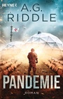 Cover: Pandemie - Die Extinction-Serie 1 - Heyne